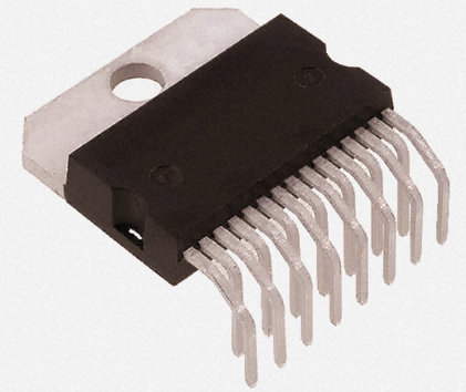 STMicroelectronics - L296HT - STMicroelectronics L296HT ѹ ѹ, 9  46 V, 4A, 5.1  40 V, 200 kHz߿Ƶ, 15 MULTIWATT Hװ		