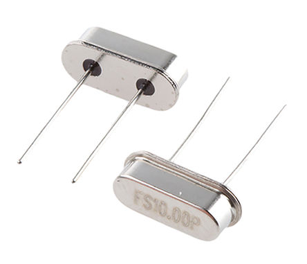 Fox Electronics - FOXSLF/100-20 - Fox Electronics FOXSLF/100-20, 10MHz , 30ppm, 2 HC-49-SLF		