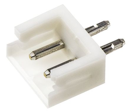 JST - B2B-EH-A (LF) (SN) - JST EH ϵ 2· 2.5mmھ (1) ֱ PCB  B2B-EH-A (LF) (SN), Ӷ˽, 3A, ͨ		