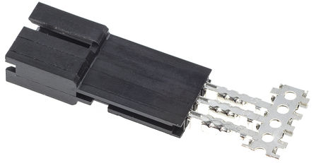 TE Connectivity - 5-103947-2 - TE Connectivity AMPMODU MTE ϵ 3· 2.54mmھ  ӡˢ· 5-103947-2, °װ		