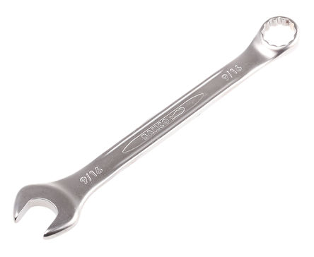 Bahco - 111Z-9/16 - Bahco 9/16 in Ͻ ϰ 111Z-9/16, ܳ177 mm		