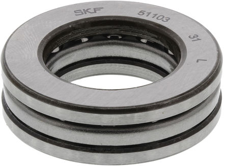 SKF - 51103 - SKF   51103, 17kN ̬, 17mm ھ, 30mm ⾶		