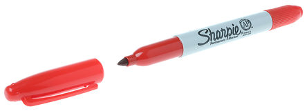 Sharpie - S0811110 - Sharpie S0811110 ɫ ϸ 0.5 mm, 1 mm ӵαʼ ԼǺű		