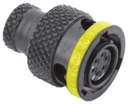 Souriau - 8STA60406SA - Souriau 8STA ϵ 6· °װ ֱ  ͷ 8STA60406SA, ĸ, ʽӺ		