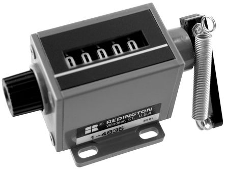 Trumeter - 1-4615 - Trumeter 5λ е 1-4615, ťλ, 500Count/minٶ, 4mmֱ		