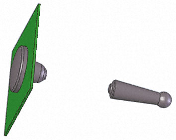 Richco - BAB-2 - Richco  гֹ BAB-2, 25mmܸ		