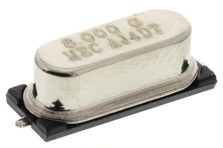 MERCURY - M49-8.000-18-30/50/4085 - MERCURY M49-8.000-18-30/50/4085, 8MHz , 30ppm, 2 HC-49-US SMD		