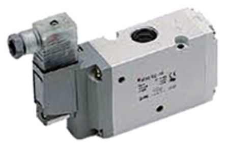 SMC - VP342-5YOD1-02FA - SMC VP300 ϵ G 1/4 /ȵ Ʒ VP342-5YOD1-02FA, װװ, 24V dcȦѹ		