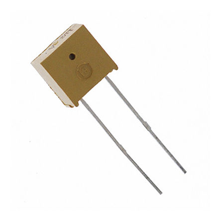 Cooper Bussmann - PCB-3-R - Cooper Bussmann 3A  ߵ PCB ̶۶ PCB-3-R, F۶ٶ, 250 V ac, 350 V dc, 8.89mm, 4.67mm, 8.77mm		