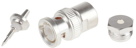 RS Pro - R13-019-00-034711000 - RS Pro 50 ֱ °װ  BNC  R13-019-00-034711000, 4GHz, ǯ ˽, RG174B, 		