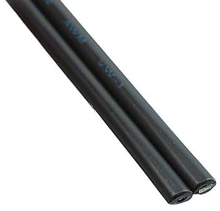 Broadcom - HFBR-EUD500Z - Broadcom 500m ɫ ϩ PE 1.06mmֱ ˵ HFBR-EUD500Z, 0.23 dB/m˥		