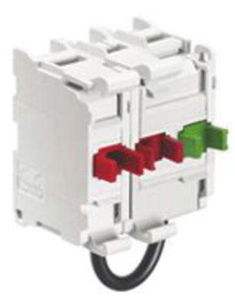 Lovato - LPXC02SM - Lovato Platinum 22mm ϵ Ӵ LPXC02SM, 2 , ݶӶ		