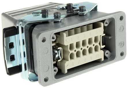 Epic Contact - 10032000+10192000+10193000+190 - Epic Contact H-BE ϵ 10  /ͷ 󸺺ɵԴ׼ ׼ 10032000+10192000+10193000+190, M25 Ƴߴ, 16A, 440 V 		