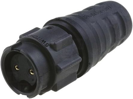 Switchcraft - EN2C7M20DC - Switchcraft EN3 ϵ EN3C7M 7· °װ ֱ  ͷ EN2C7M20DC, ĸ, ʽӺ		