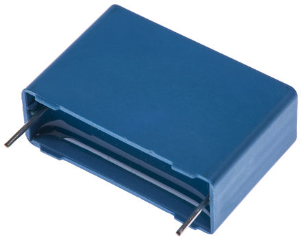 EPCOS - B32524Q8474K - EPCOS B32524 ϵ 470nF ͨ   (PET) B32524Q8474K, 10%ݲ, 220 V 630 V ֱ, -55  +125 C		