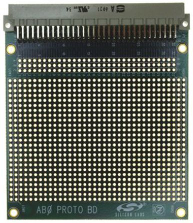 Silicon Labs - AB0 - Prototyping board for MCU kit		