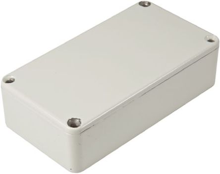 Hammond - 1590BBLG - Hammond 1590 ϵ IP54   1590BBLG, 119.5 x 94 x 34mm		