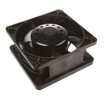 COMAIR ROTRON - TNE3A 19020172A - COMAIR ROTRON Tarzan ϵ 59W 230 V   TNE3A 19020172A, 578m3/h, 3350rpm, 175.51 x 175.51 x 111.8mm		