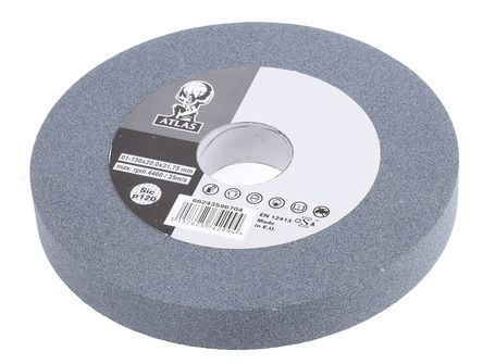 Norton - 66243596704 - Norton ̼ ɰ 66243596704, 150mm x 20mm x 31.75mm , 4460rpm		