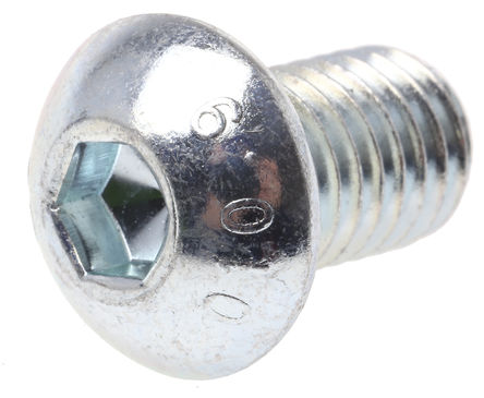 RS Pro - Q107380001000016270 - RS Pro п  ǿ ͷݶ, M10 x 16mm		