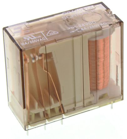 TE Connectivity - RP420024 - TE Connectivity RP420024 ˫˫ PCB װ Ǳ̵, 24V dc		