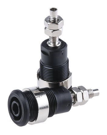 Multi Contact - 49.7043-21 - Multi Contact 49.7043-21 ɫ 4mm , 1kV 32A, 		