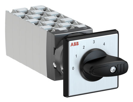 ABB - OC25G12PNBN00NSO43 - ABB OC25G12PNBN00NSO43 5λ 3PST 30 ת, 400 V, 25 A, ֱִ		