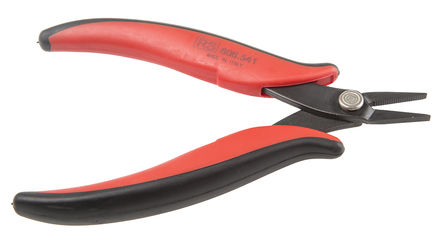 RS Pro - PN2003 - RS Pro 16mmǯ  ƽǯ PN2003, 146 mmܳ, и 3 mm		