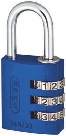 ABUS - 145/30 Blue - Abus 145/30 Blue ɫ   ȫ, 5mm 		