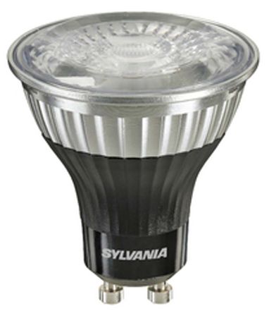 Sylvania - 26815 - Sylvania RefLED+ ES50 V2 ϵ 5 W GU10 ɫ LED 26815, 55W׳Ƶֵ, 4000Kɫ, ɵ, 50mmֱ		