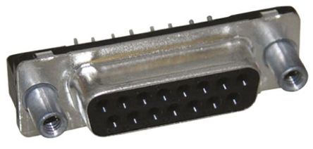 TE Connectivity - 1-5747299-6 - TE Connectivity Amplimite HD-20 ϵ 2.74mm ھ 15 · ͨװװ PCB D-sub   1-5747299-6		