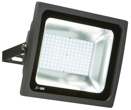 Knightsbridge - FLS70BK - Knightsbridge FLS ϵ 70 W IP65 LED  FLS70BK, 140 LED, 230 V, 235 x 285 x 140 mm		