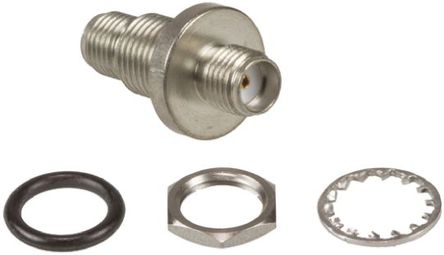 TE Connectivity - 1054875-1 - TE Connectivity 50 ֱ Ƶ 1054875-1, 18GHz, SMA   QMA , ͭо		