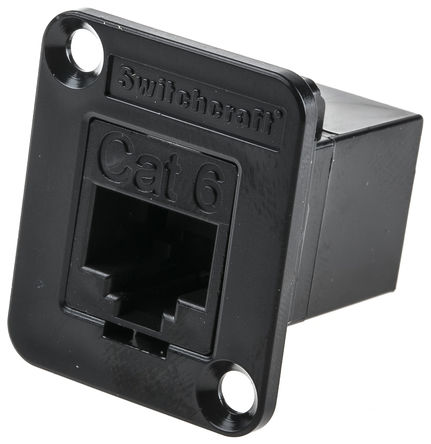 Switchcraft - EHRJ45P6 - Switchcraft Cat6 RJ45  EHRJ45P6RS		