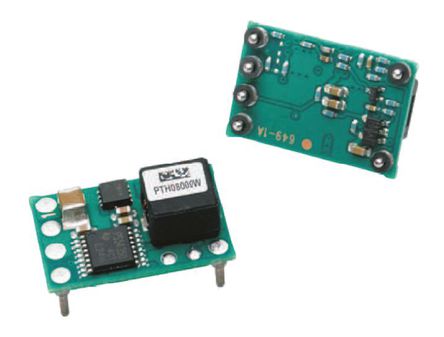 Texas Instruments - PTH08000WAH - Texas Instruments PTH08000WAH ѹ ѹ, 6 DIP ģװ		