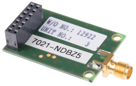 Analog Devices - EVAL-ADF7021-NDBZ5 - Analog Devices ͹Ƶ ׼ EVAL-ADF7021-NDBZ5		