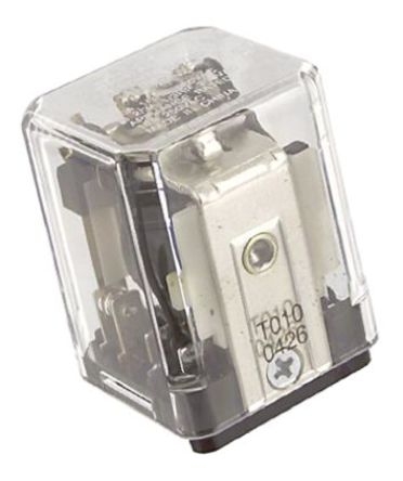 TE Connectivity - KUP-14D15-6 - TE Connectivity KUP-14D15-6 3 ˫ DIN Rail Ǳ̵, 6V dc		