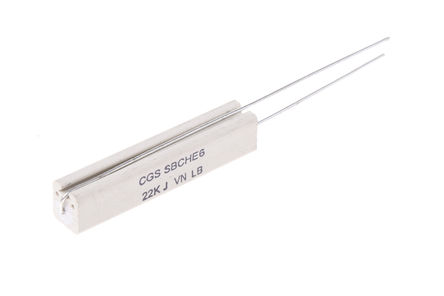 TE Connectivity - SBCHE622KJ - TE Connectivity SBC ϵ 7W 22k  Ƶ SBCHE622KJ, 5%, 200ppm/C		