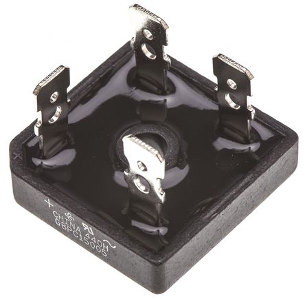 Vishay - GBPC15005-E4 - Vishay GBPC15005-E4  , 15A 50V, 4 GBPCװ		