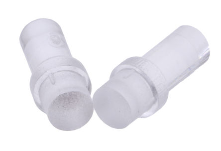 Bivar - PLP1-250-F - Bivar PLP1 ϵ 8.7mm ֱ ƽ LED  PLP1-250-F, 尲װ		