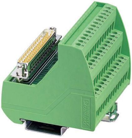 Phoenix Contact - 2315191 - Phoenix Contact 2315191 37 D-Sub ĸ ӿģ, 125 V, 2A		