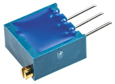 Bourns - PV36W103C01B00 - Bourns PV36W ϵ 25 ת ͨ ΢ PV36W103C01B00, Ӷ, 10k 10%, 0.5W, 100ppm/C		