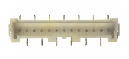 JST - BM13B-XASS-TF (LF)(SN) - JST XA ϵ 13· 2.5mmھ (1) ֱ PCB  BM13B-XASS-TF (LF)(SN), Ӷ˽, 3A, 氲װ		