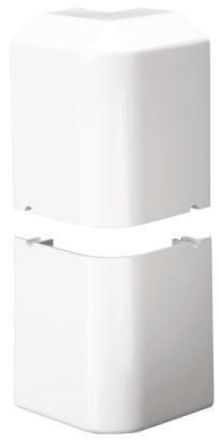 Schneider Electric - EPX2W - Schneider Electric Cableline ϵ uPVC ²  EPX2W, 210 x 52mm		