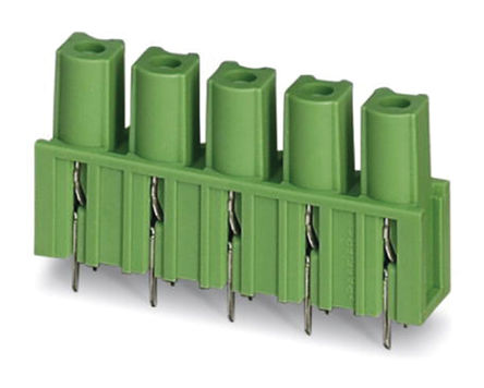 Phoenix Contact - 1756537 - Phoenix Contact COMBICON GICV ϵ 7· 7.62mmھ PCB ߶ӿ 1756537, Ӷ˽		