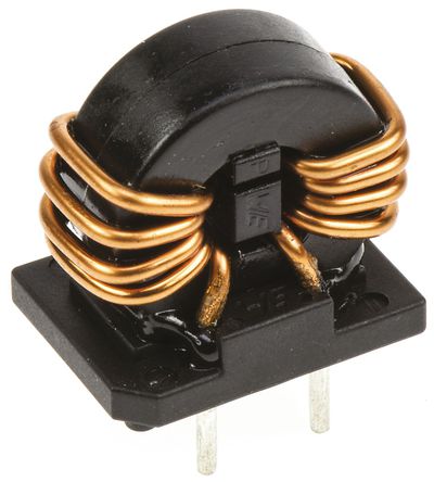 Wurth Elektronik - 7448030417 - Wurth WE-CMBNC ϵ 2 x 17 mH -30  +50% Nano  7448030417 ģȦ, 1 kHz  300 MHzгƵ, 4A Idc		