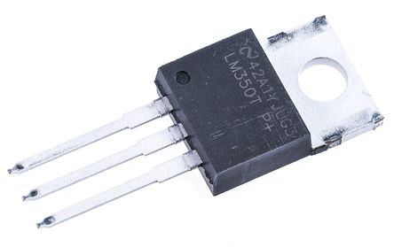 Texas Instruments - LM350T/NOPB - Texas Instruments LM350 ϵ LM350T/NOPB ѹ, 4.2  35 V, 1.2  33 V ɵ, 3A, 25W, 3 TO-220		