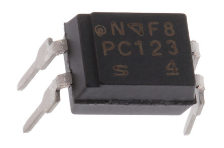 Sharp - PC123XNYSZ0F - Sharp  PC123XNYSZ0F, , 4 PDIP װ		