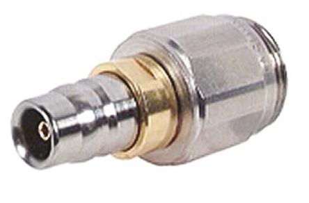 Huber & Suhner - 33_PC7-QN-50-1/1-_NE - Huber & Suhner 50 ֱ Ƶ 33_PC7-QN-50-1/1-_NE, 11GHz, PC 7 ͷ  QN , ִͭͭо		