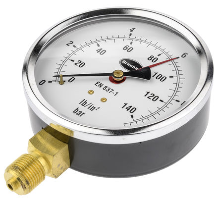 Brannan - 34/655/0 - Brannan 34/655/0 ģѹ ײ 10bar, BSP 3/8ӳߴ		